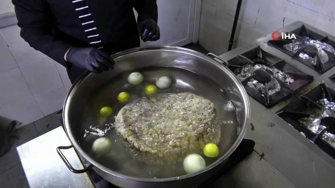 Bu çorbaya herkes burun kıvırıyor fakat meğer doğal antibiyotikmiş! Soğuk havalarda bağışıklığı güçlendiriyor 1